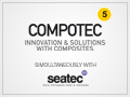 COMPOTEC - 2012 Exhibition for composites technologies production and processing