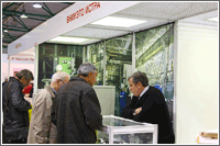 The booth of VNIIETO: industrial furnaces