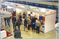 The booth of Nakal- industrial furnaces: electric furnaces for all types of the heat treatment processes
