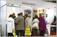 The booth of Epston Group: vacuum furnaces, industrial furnaces, installations of induction heating