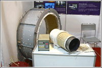 The booth of Tehnoterm-M: flexible heating devices, power supply modules, precision temperature management systems