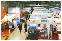 Exposition of Heat Treatment exhibition